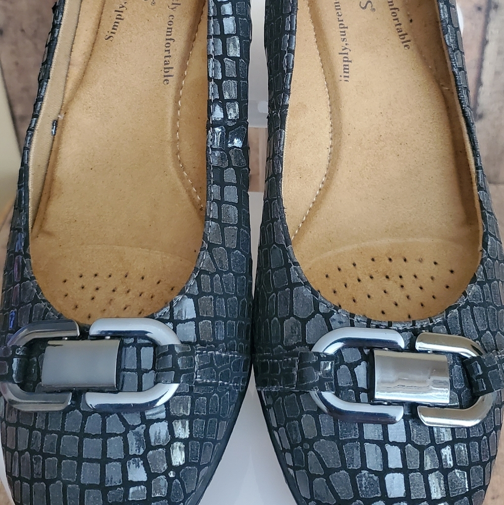 11 W Sexy Pumps